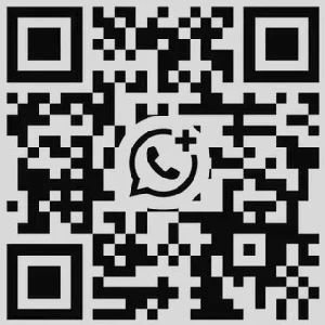 WhatsApp QR code for the buying service